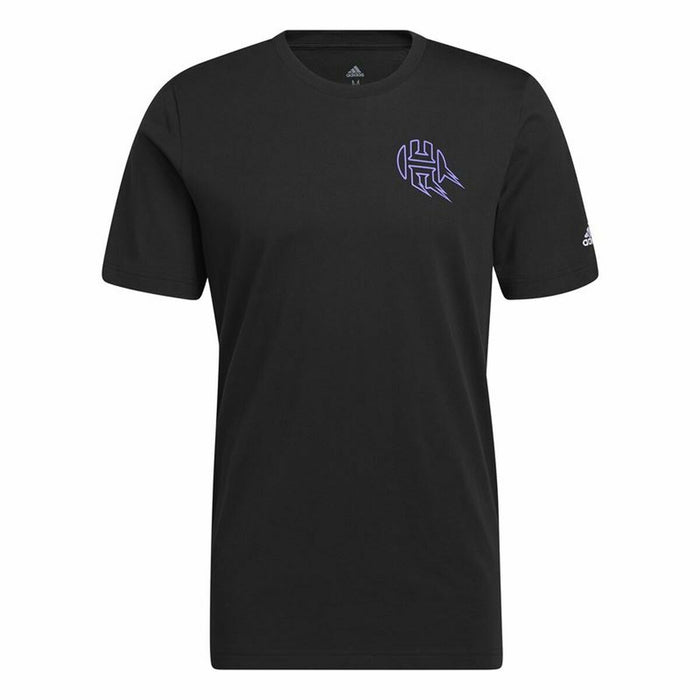 Men's Adidas Avatar James Harden Short Sleeve T-Shirt