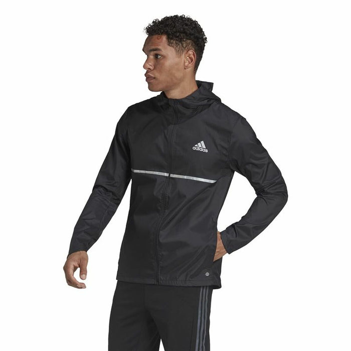 Men's Adidas Own The Run Jacket