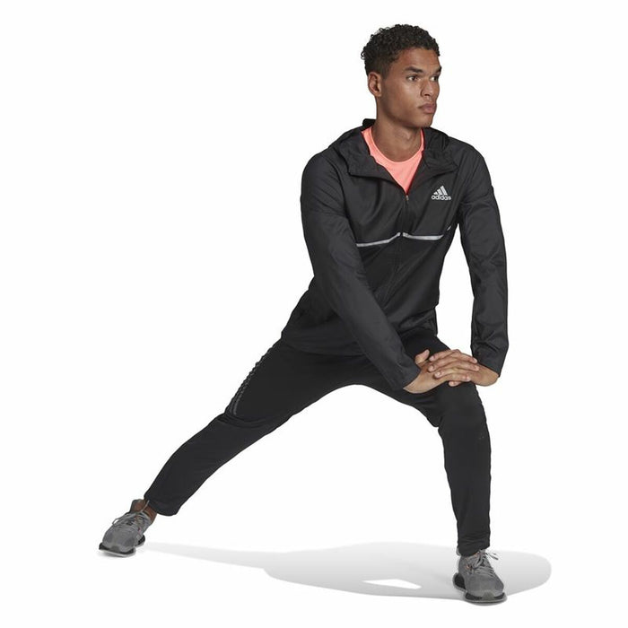 Men's Adidas Own The Run Jacket
