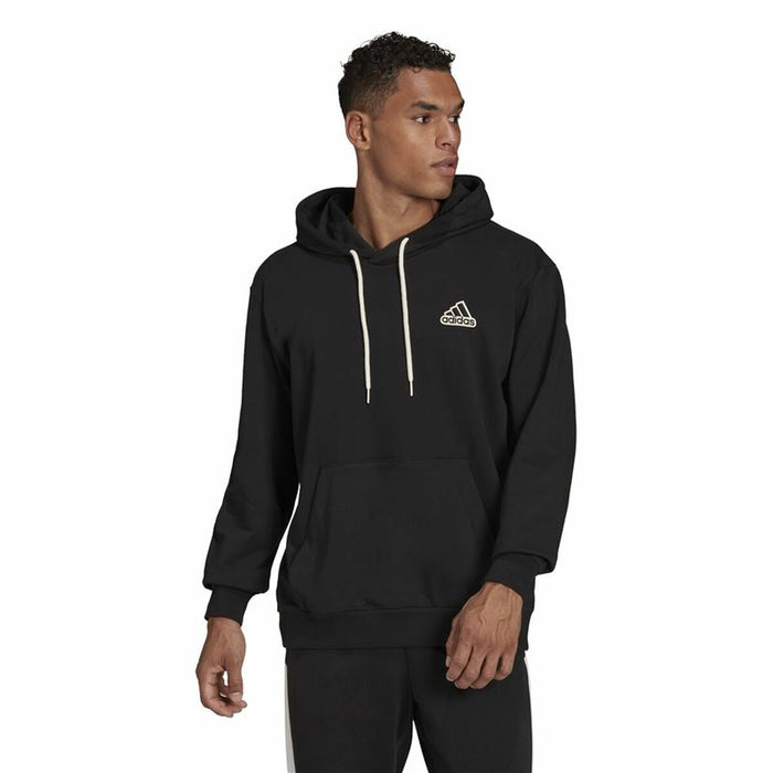Men's Adidas Essentials Feelcomfy Hoodie