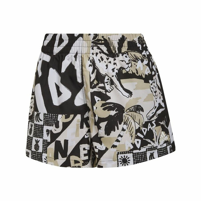 Women's Adidas Farm Shorts