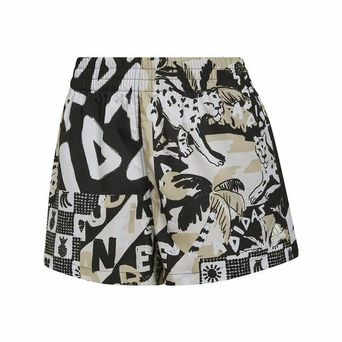 Women's Adidas Farm Shorts