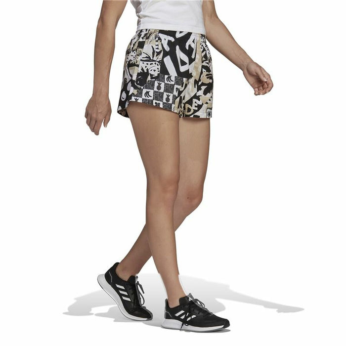 Women's Adidas Farm Shorts