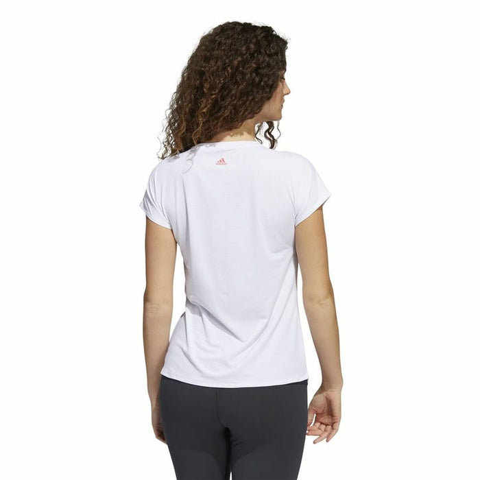 Women's Adidas Short Sleeve T-Shirt