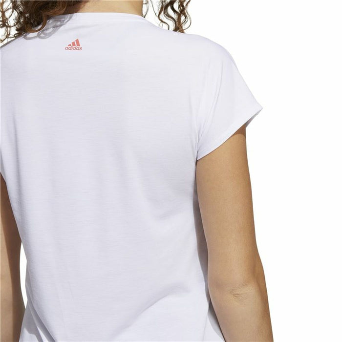 Women's Adidas Short Sleeve T-Shirt