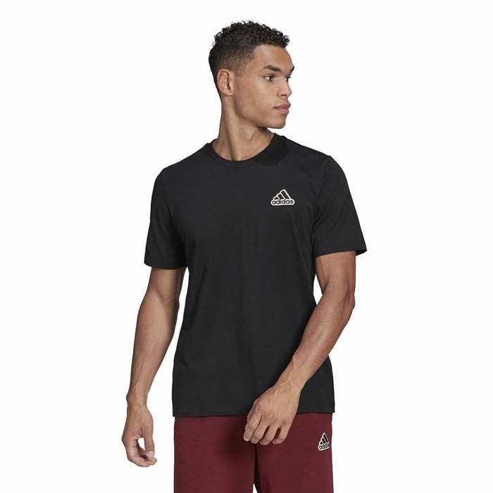 Men's Adidas Essentials Short Sleeve T-Shirt