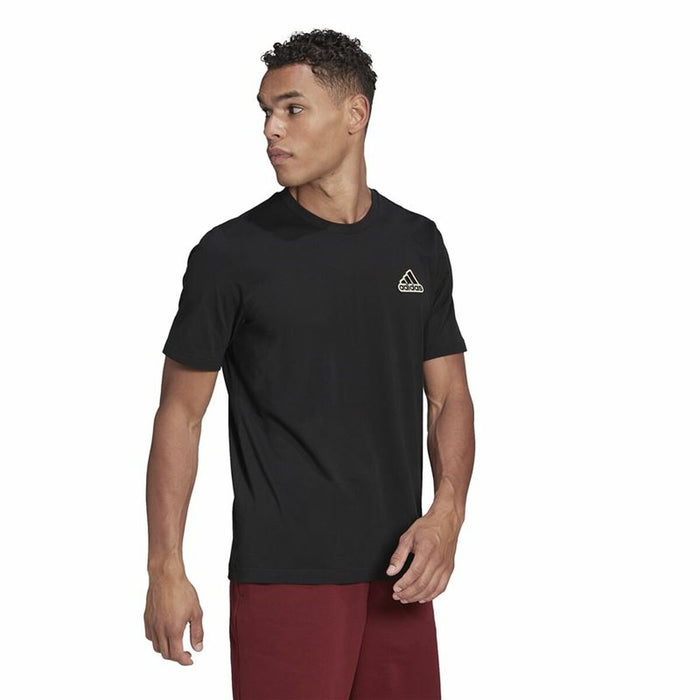 Men's Adidas Essentials Short Sleeve T-Shirt