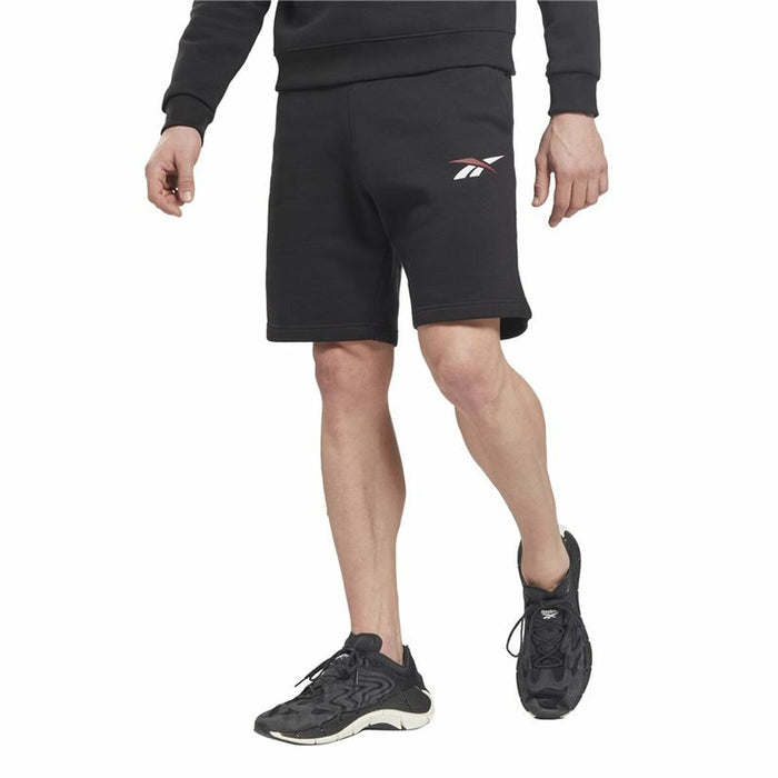Men's Reebok Vector Fleece Shorts