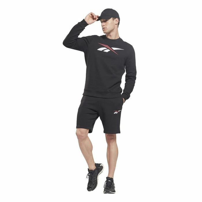 Men's Reebok Vector Fleece Shorts