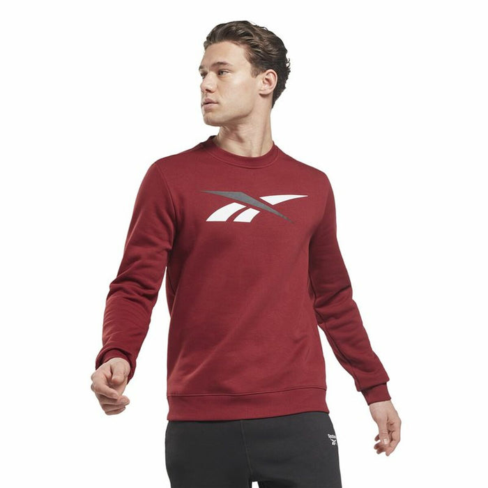 Men's Reebok Vector Crew Sweatshirt