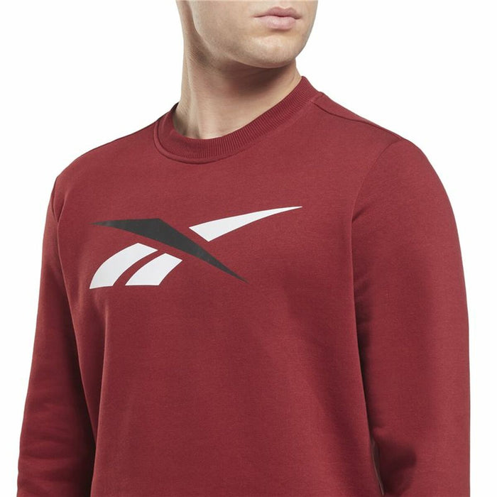 Men's Reebok Vector Crew Sweatshirt