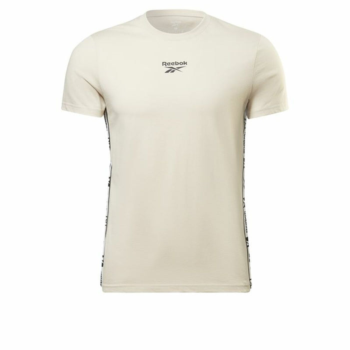 Men's Reebok Identity Tape Short Sleeve T-Shirt