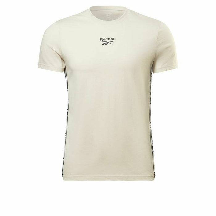Men's Reebok Identity Tape Short Sleeve T-Shirt