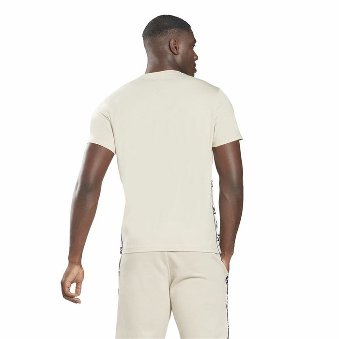 Men's Reebok Identity Tape Short Sleeve T-Shirt