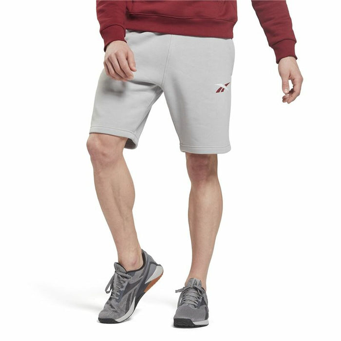 Men's Reebok Essentials French Terry Shorts