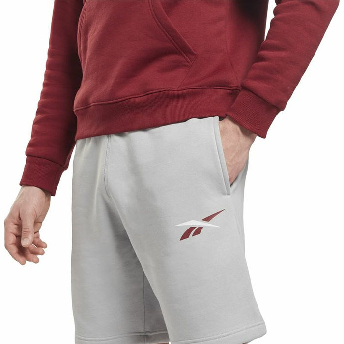 Men's Reebok Essentials French Terry Shorts
