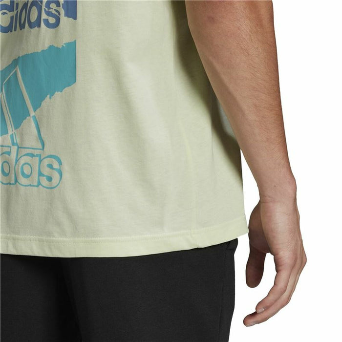 Men's Adidas Essentials Short Sleeve T-Shirt