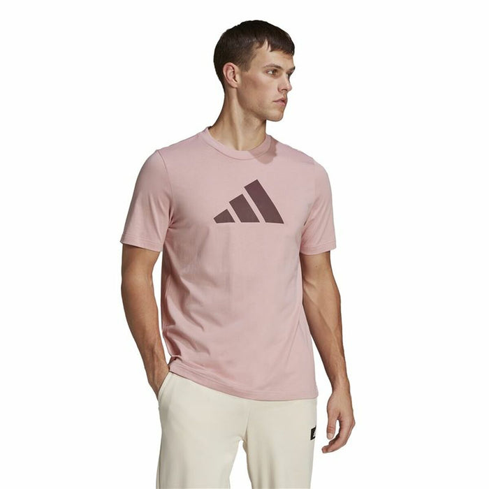 Men's Adidas Future Icons Short Sleeve T-Shirt