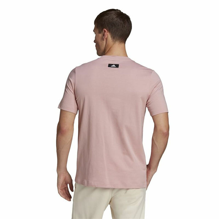 Men's Adidas Future Icons Short Sleeve T-Shirt