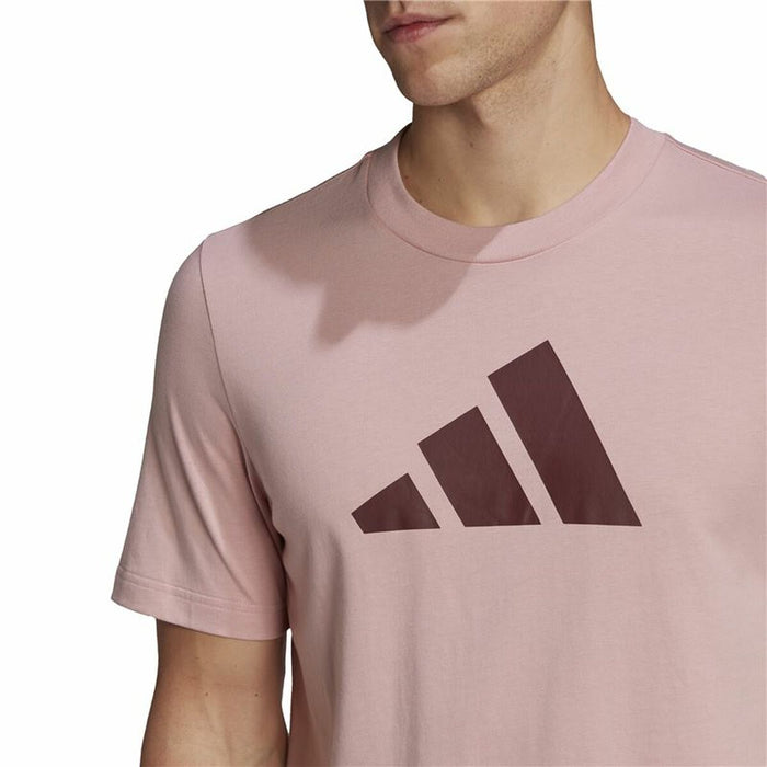 Men's Adidas Future Icons Short Sleeve T-Shirt
