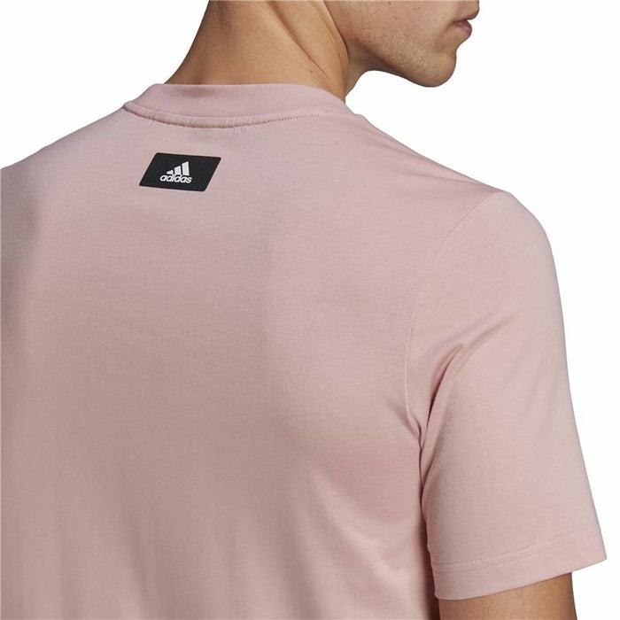 Men's Adidas Future Icons Short Sleeve T-Shirt