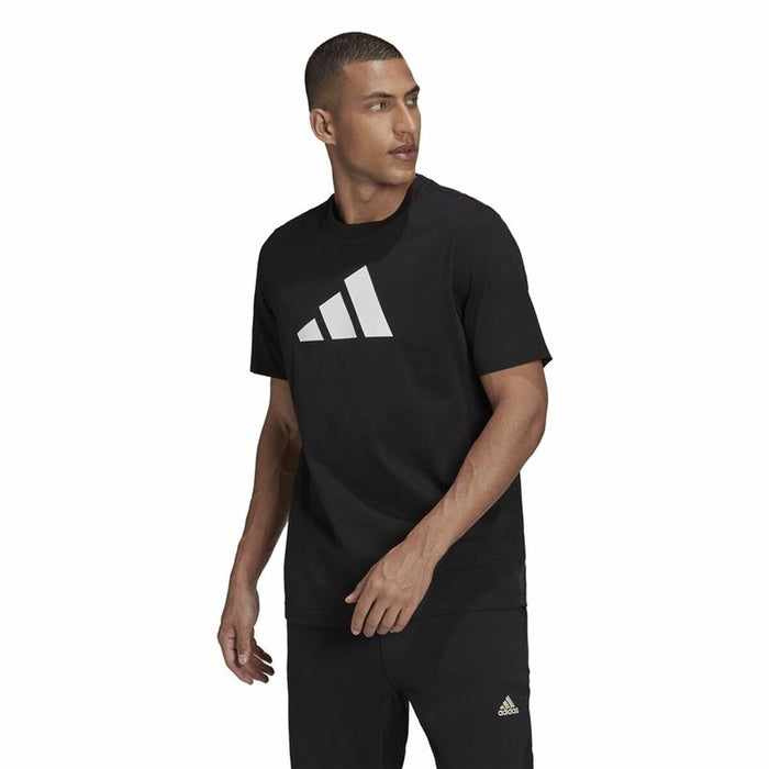 Men's Adidas Future Icons Short Sleeve T-Shirt