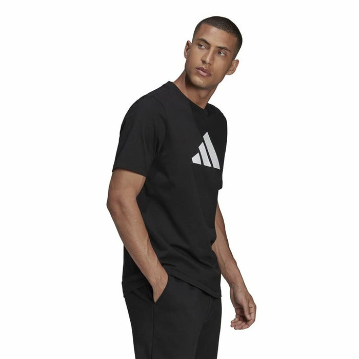 Men's Adidas Future Icons Short Sleeve T-Shirt
