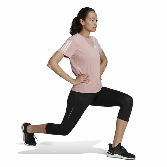 Women Adidas Own The Run T-Shirt
