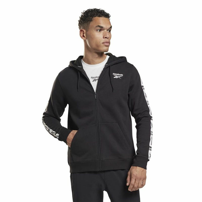 Men's Reebok Identity Tape Jacket