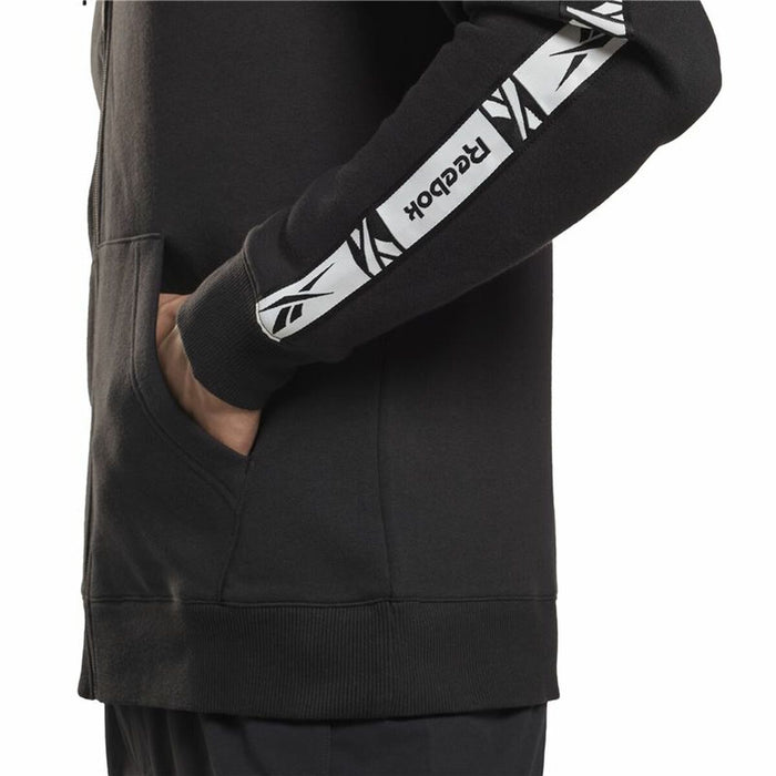 Men's Reebok Identity Tape Jacket