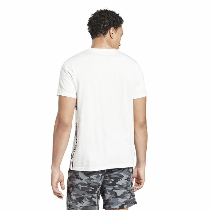 Men's Reebok Tape Short Sleeve T-Shirt