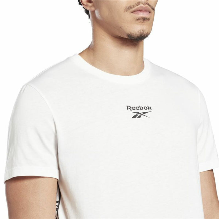 Men's Reebok Tape Short Sleeve T-Shirt