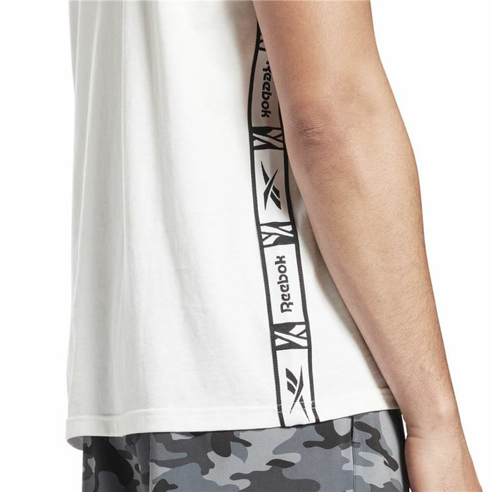 Men's Reebok Tape Short Sleeve T-Shirt