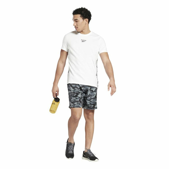 Men's Reebok Tape Short Sleeve T-Shirt
