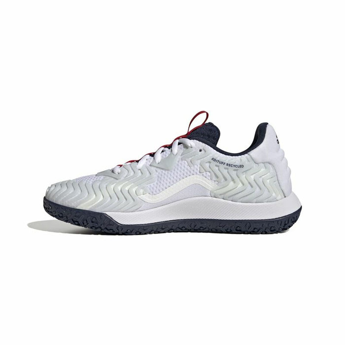 Men's Adidas SoleMatch Control Tennis Shoes