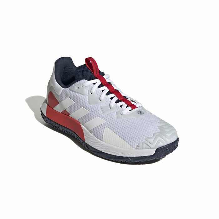 Men's Adidas SoleMatch Control Tennis Shoes