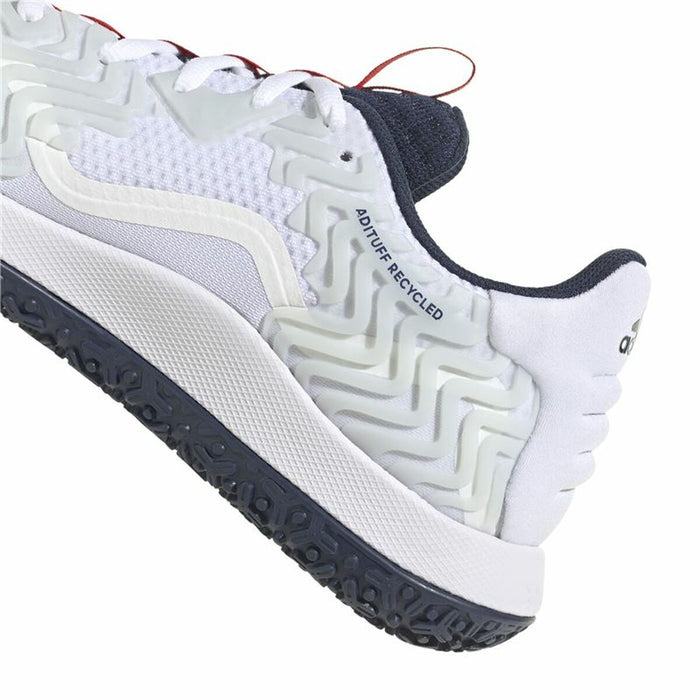 Men's Adidas SoleMatch Control Tennis Shoes