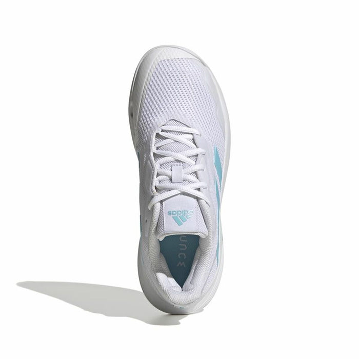 Women's Adidas Courtjam Control Shoes