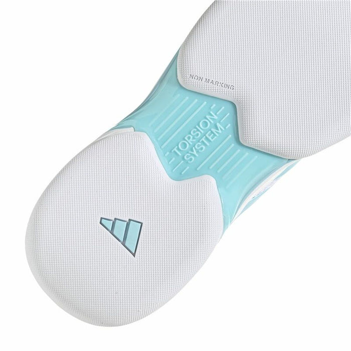 Women's Adidas Courtjam Control Shoes