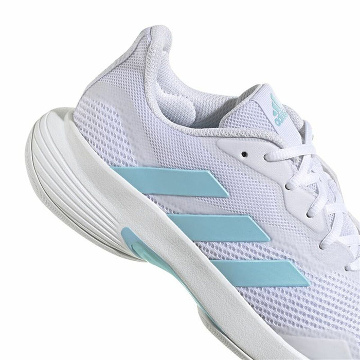 Women's Adidas Courtjam Control Shoes