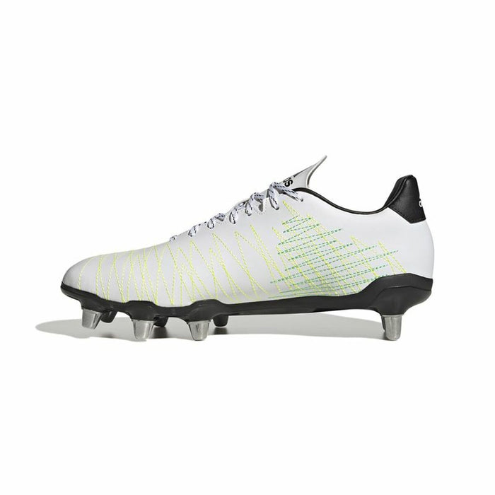 Rugby boots Adidas adidas Kakari  White Unisex