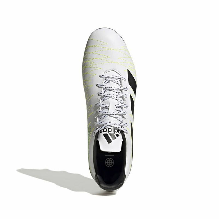 Rugby boots Adidas adidas Kakari  White Unisex