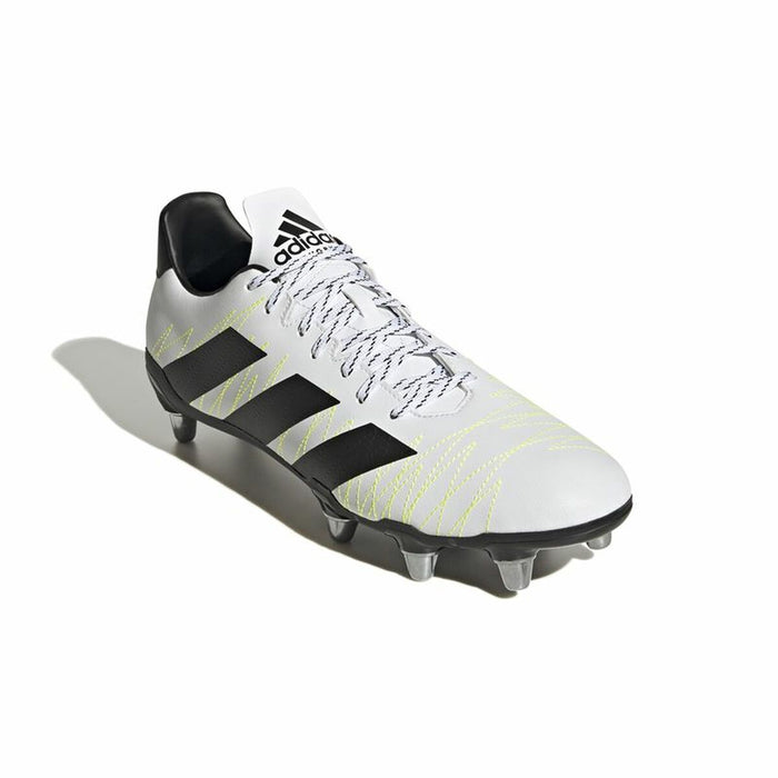 Rugby boots Adidas adidas Kakari  White Unisex