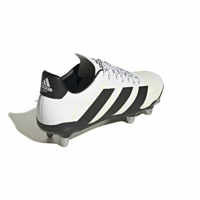 Rugby boots Adidas adidas Kakari  White Unisex