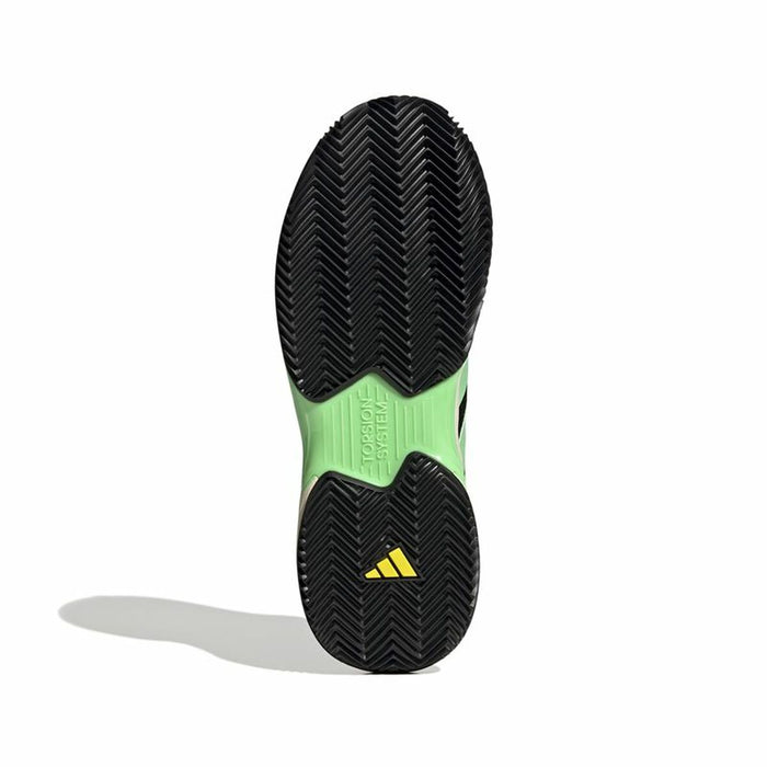 Men's Adidas Courtjam Control Tennis Shoes
