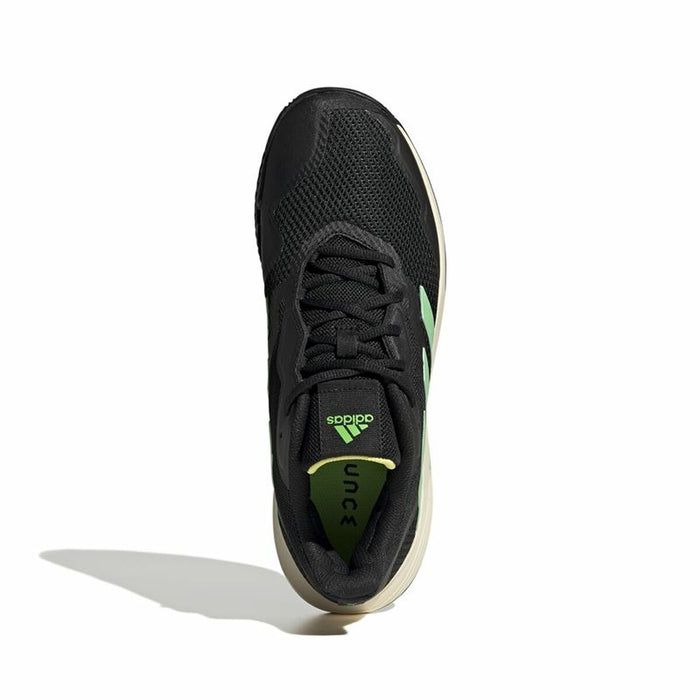 Men's Adidas Courtjam Control Tennis Shoes