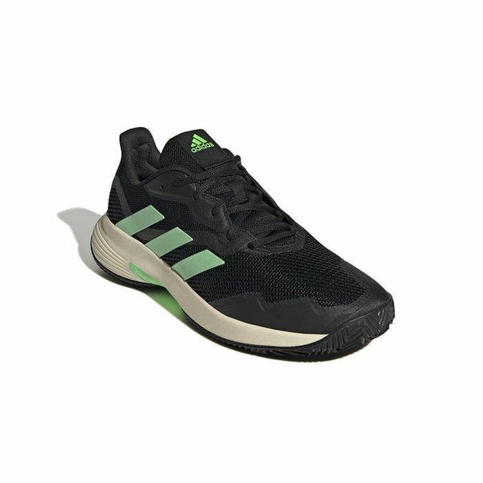 Men's Adidas Courtjam Control Tennis Shoes