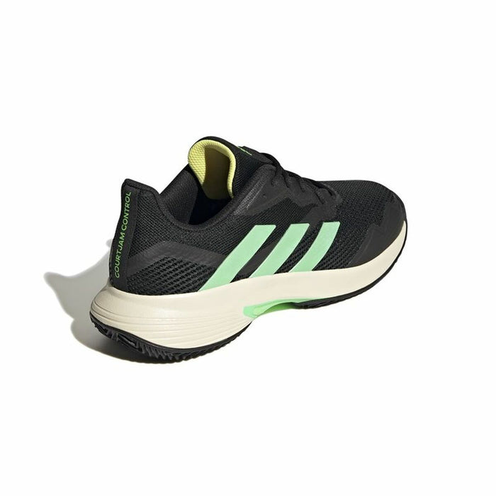 Men's Adidas Courtjam Control Tennis Shoes