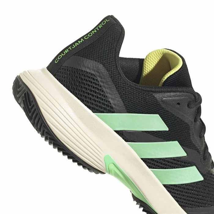 Men's Adidas Courtjam Control Tennis Shoes