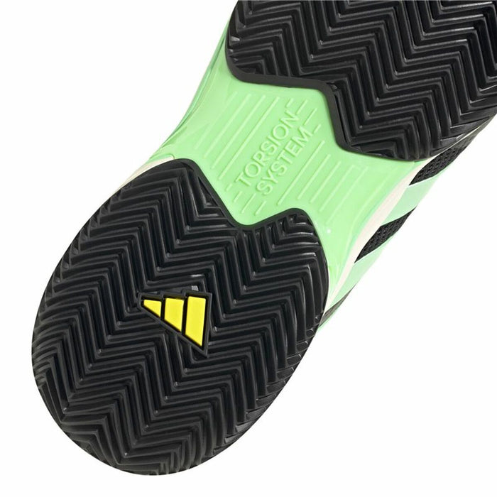 Men's Adidas Courtjam Control Tennis Shoes